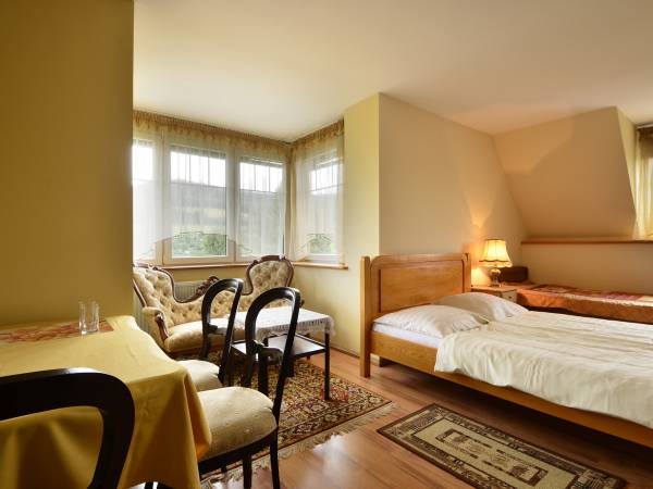 Willa na Wzgórzu Wandy