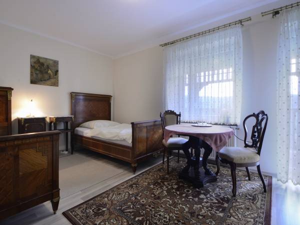 Willa na Wzgórzu Wandy