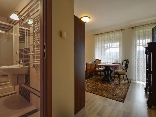 Willa na Wzgórzu Wandy