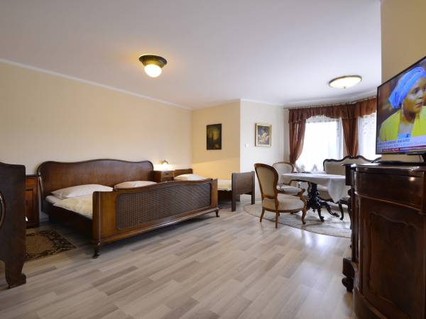 Willa na Wzgórzu Wandy