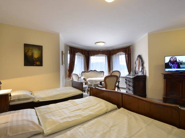 Willa na Wzgórzu Wandy