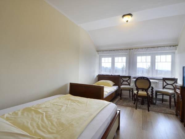 Willa na Wzgórzu Wandy