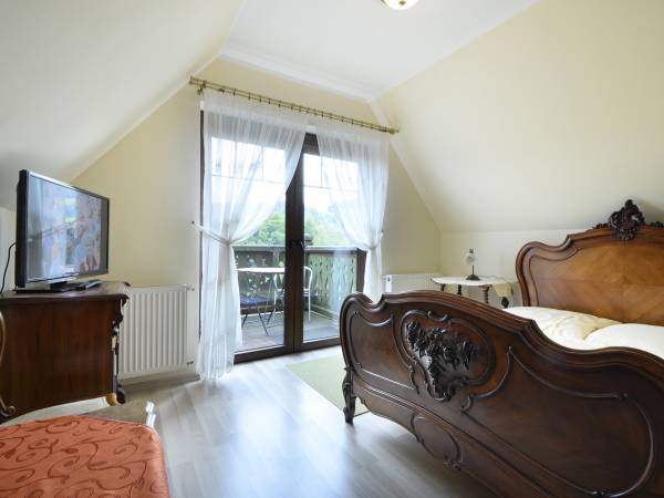 Willa na Wzgórzu Wandy