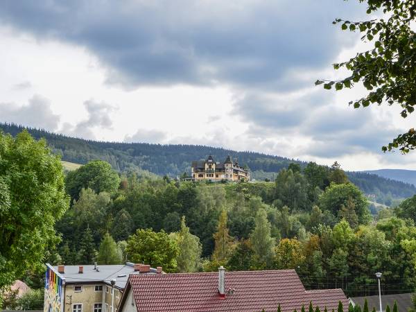 Willa na Wzgórzu Wandy