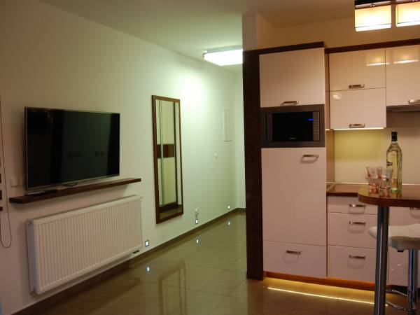 Apartamenty Stella del Mare 