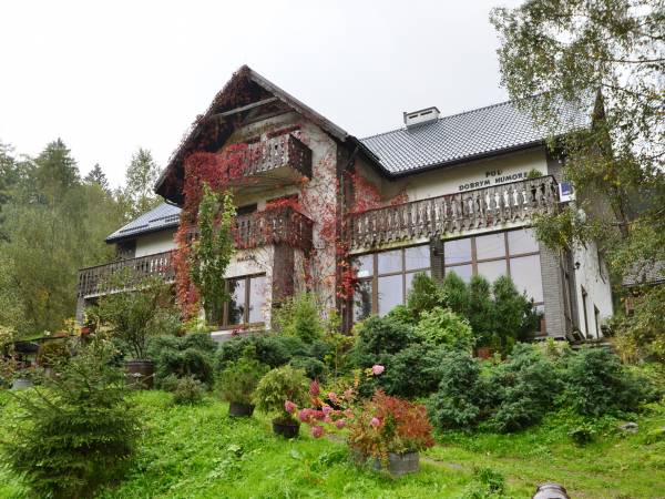 Willa Pod Dobrym Humorem