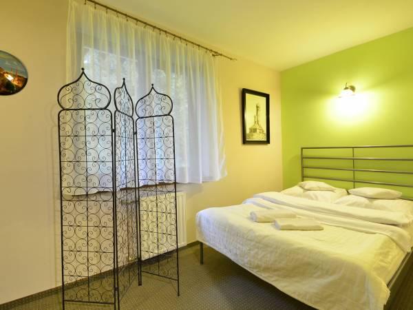 Willa Pod Dobrym Humorem