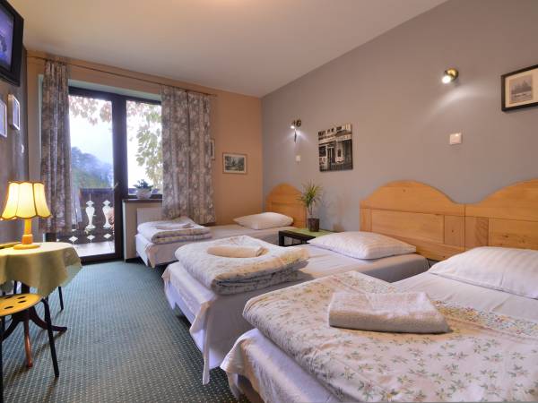 Willa Pod Dobrym Humorem