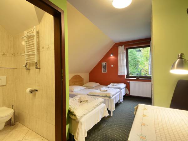 Willa Pod Dobrym Humorem