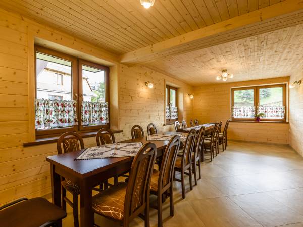 jadalnia w nowym budynku