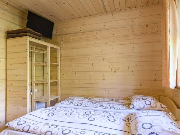 pokój pokój 2-osobowy w nowym budynku