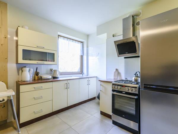 aneks kuchenny w nowym budynku