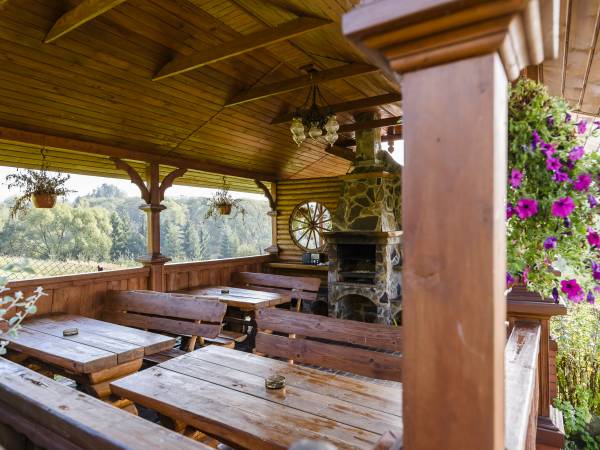 Pokoje Gościnne Maja