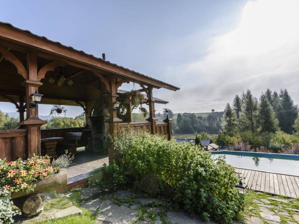 Pokoje Gościnne Maja