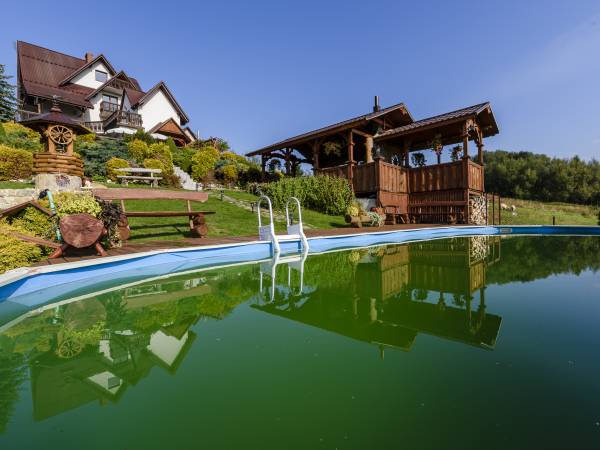 Pokoje Gościnne Maja