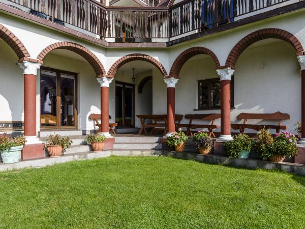 Pokoje Gościnne Maja