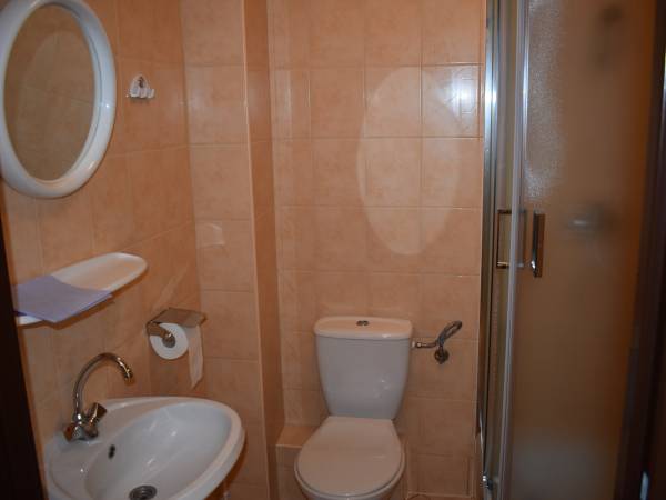 pokoje gościnne-łazienka