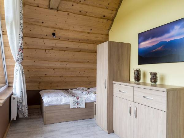 Łykolańczyk Domki z Jacuzzi