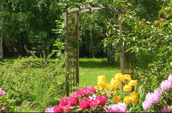 Magnolia - Pokoje Gościnne