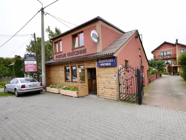 Pokoje Gościnne Bajm - Wiktoria