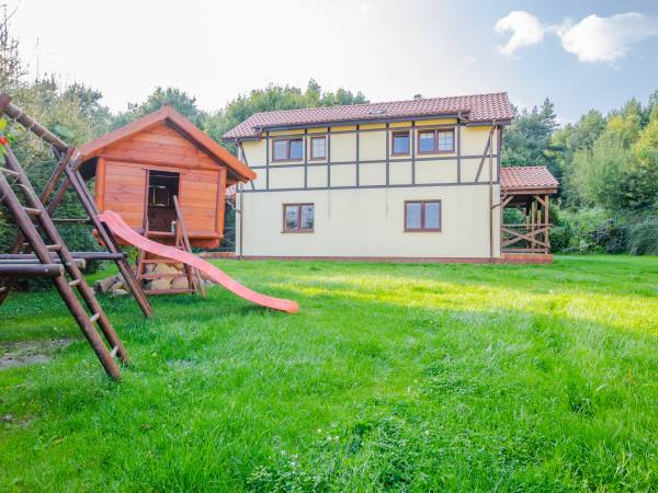 Domki Zaciszna Przystań