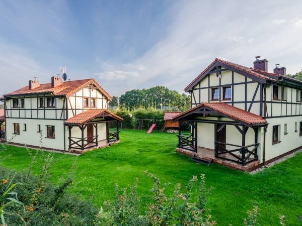 Zaciszna Przystań Dębina