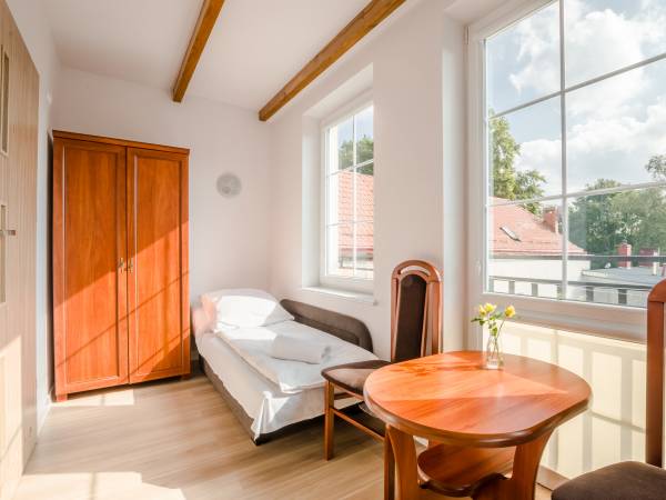 Pokoje i Apartamenty Stach