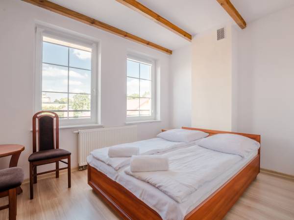Pokoje i Apartamenty Stach