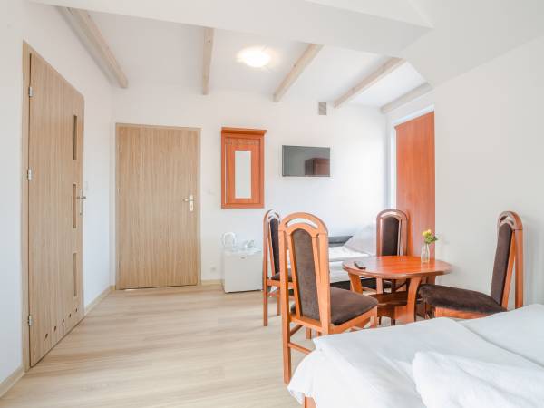 Pokoje i Apartamenty Stach