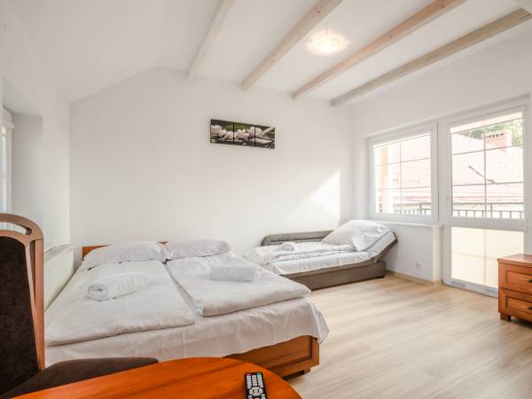 Pokoje i Apartamenty Stach