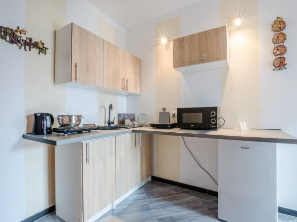 Pokoje i Apartamenty Stach