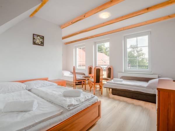 Pokoje i Apartamenty Stach