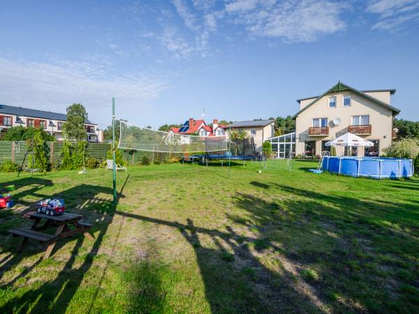 Pokoje Gościnne Kameleon