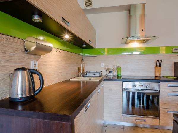 Willa Turkusowa Apartament 17