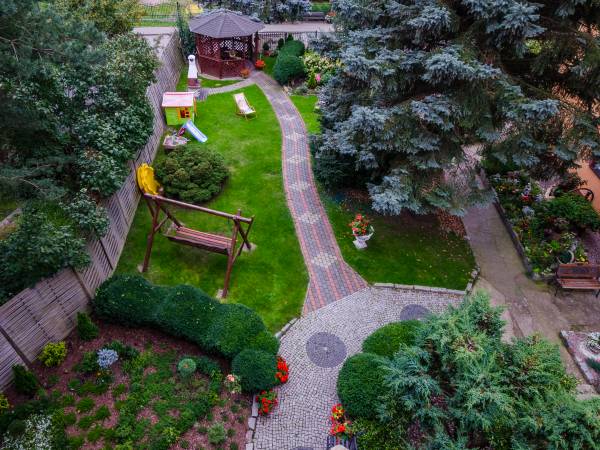 Widok z pokój numer 2