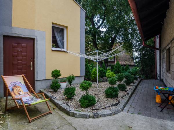 Pensjonat Kryniczanka