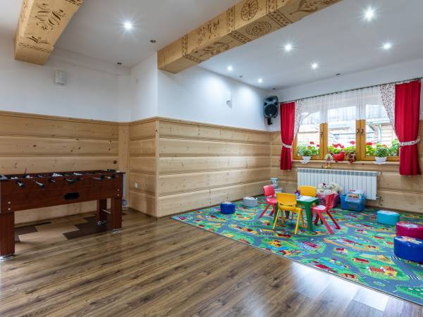 SALA ZABAW I KĄCIK DLA MALUCHÓW