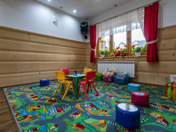 KĄCIK DLA MALUCHÓW