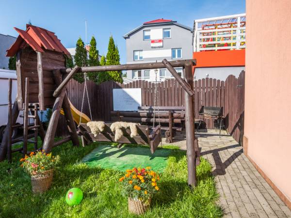 Dom Wczasowy U Kaszuba 