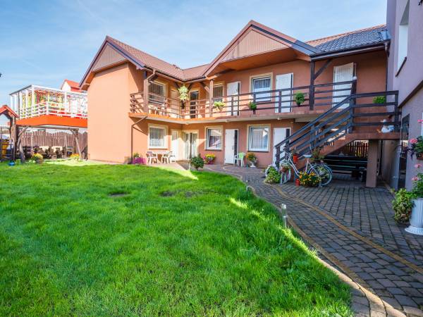 Dom Wczasowy U Kaszuba 