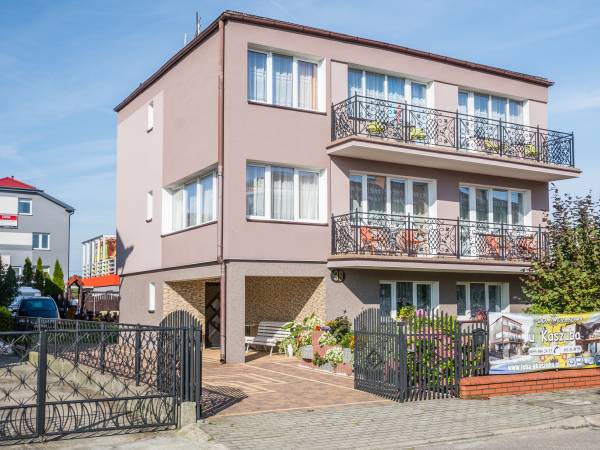 Dom Wczasowy U Kaszuba 