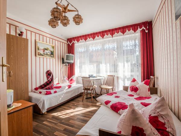 Dom Wczasowy U Kaszuba 