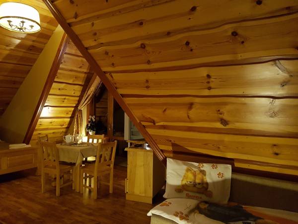 Apartament "Trzy Korony"