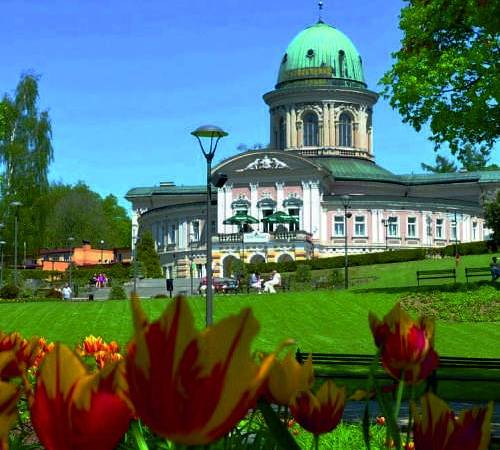 Uzdrowisko Lądek-Długopole S.A.