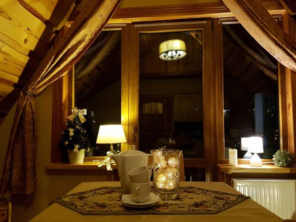 Apartament 'Trzy Korony" Święta