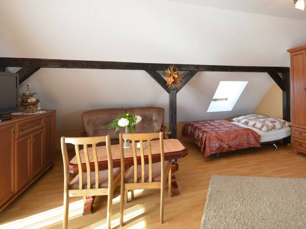 Pokoje i Domki Bursztyn