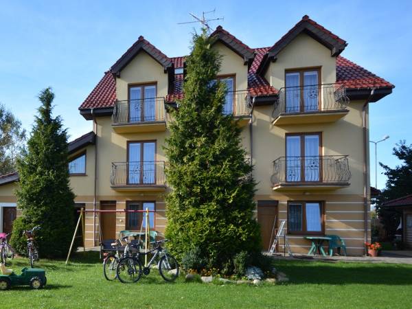 Pokoje i Domki Bursztyn