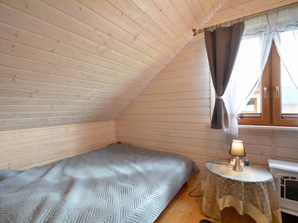 Karmazyn - sypialnia 4 osobowa