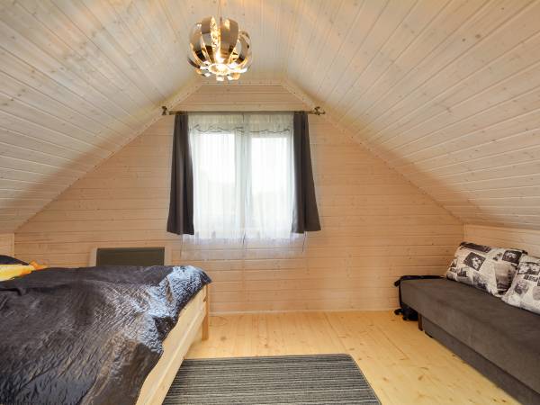 Karmazyn - sypialna 4 osobowa