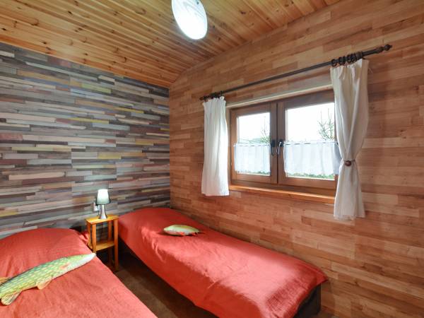 Okoń - sypiania 2 osobowa